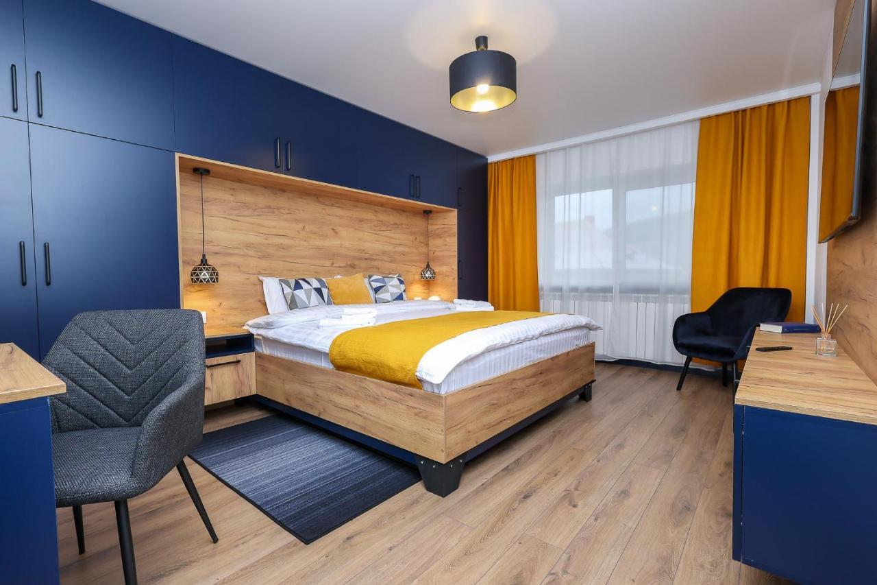 Ioana Residence Bucovina คัมพูลุง โมลโดเวเนสค์ ภายนอก รูปภาพ