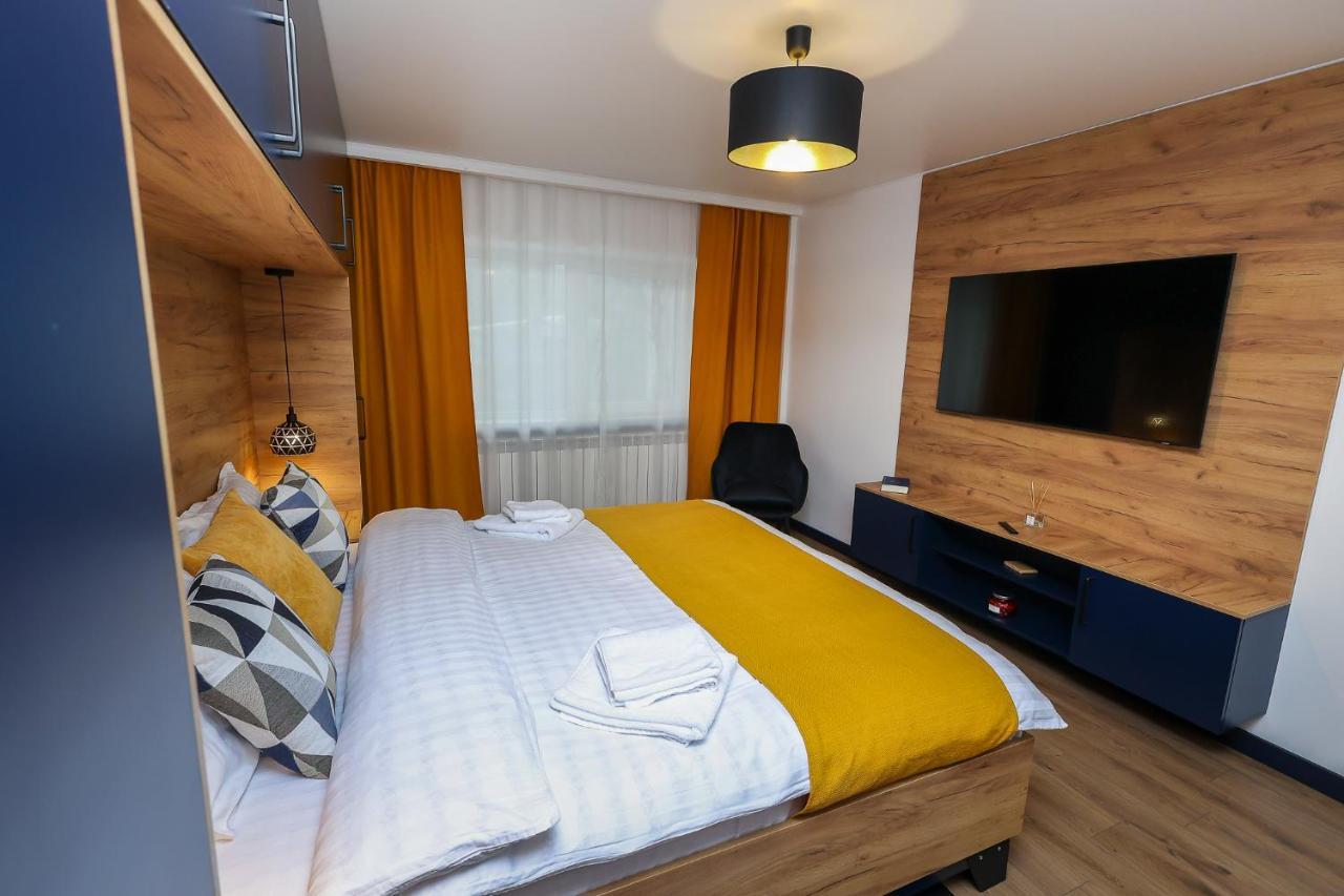Ioana Residence Bucovina คัมพูลุง โมลโดเวเนสค์ ภายนอก รูปภาพ