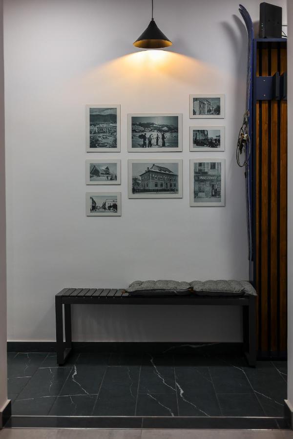 Ioana Residence Bucovina คัมพูลุง โมลโดเวเนสค์ ภายนอก รูปภาพ
